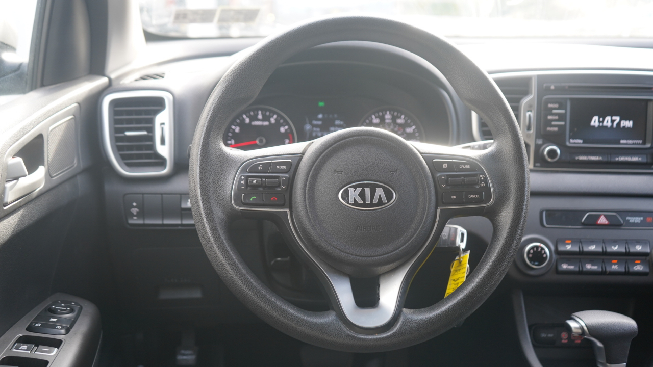 Kia Sportage LX AWD 2019