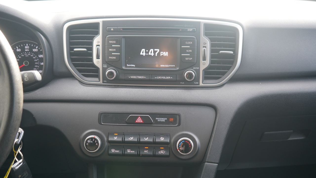 Kia Sportage LX AWD 2019