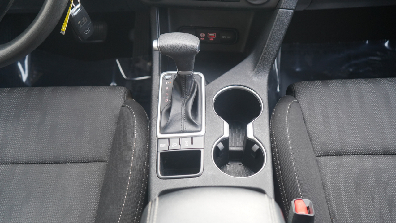 Kia Sportage LX AWD 2019