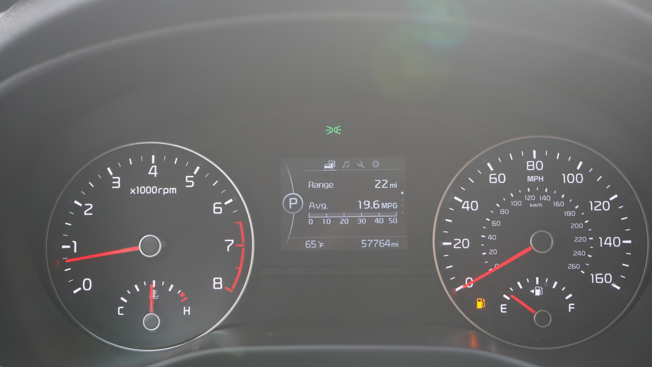 Kia Sportage LX AWD 2019