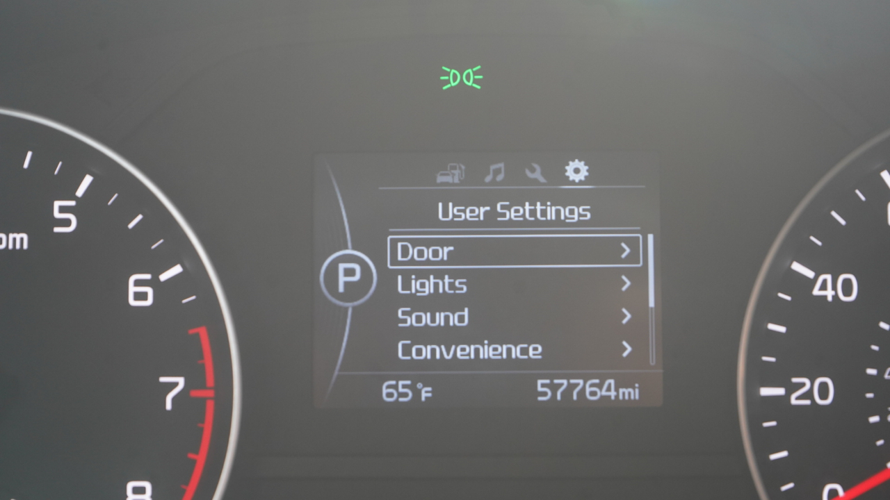 Kia Sportage LX AWD 2019