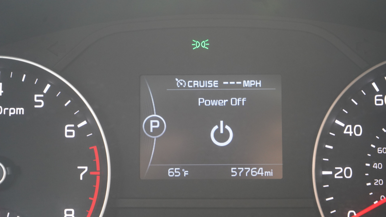 Kia Sportage LX AWD 2019