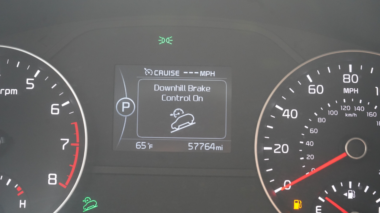 Kia Sportage LX AWD 2019
