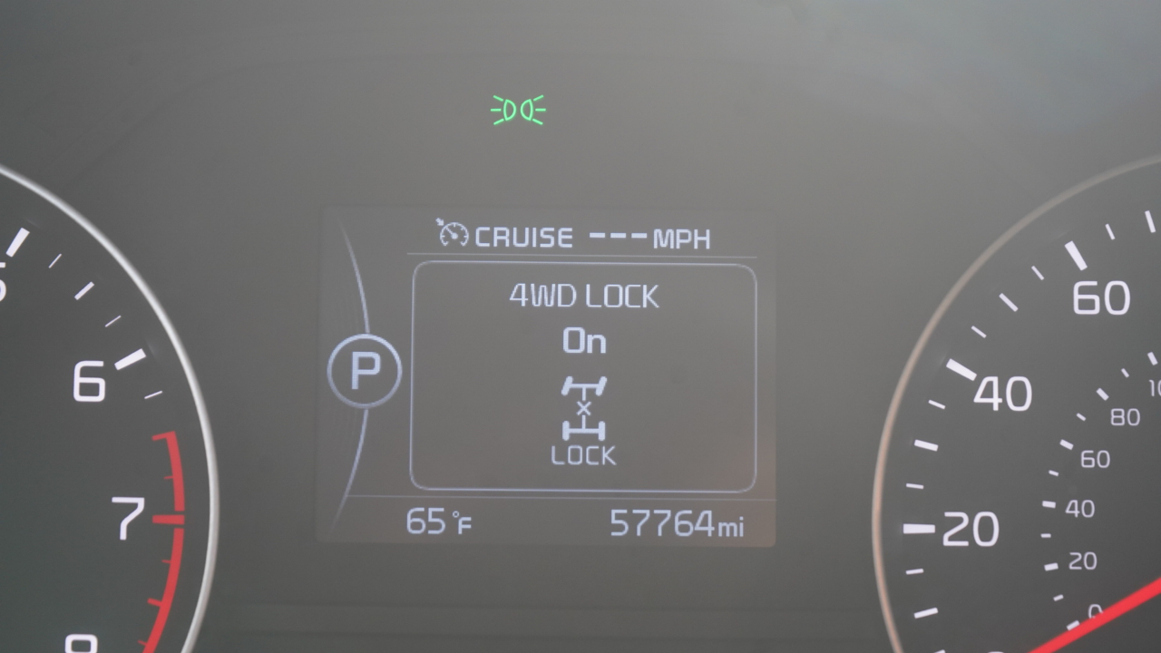 Kia Sportage LX AWD 2019