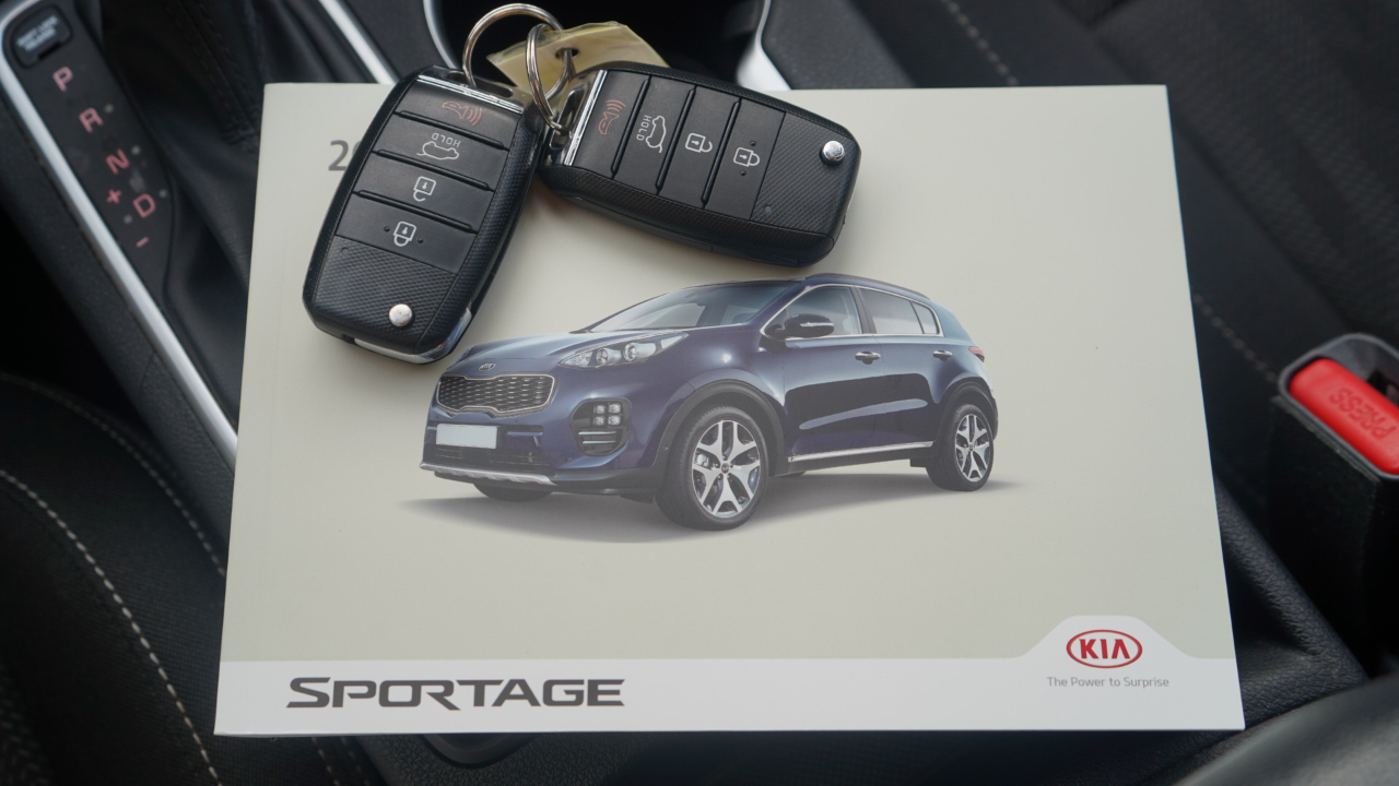 Kia Sportage LX AWD 2019