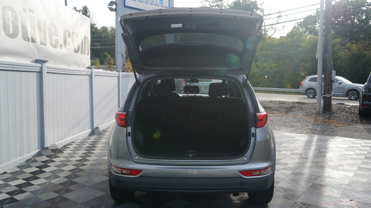 Kia Sportage LX AWD 2019