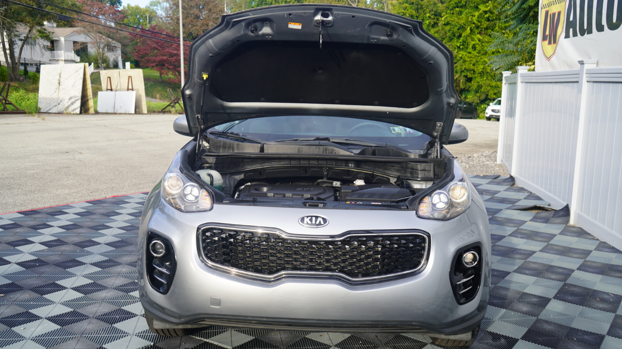 Kia Sportage LX AWD 2019
