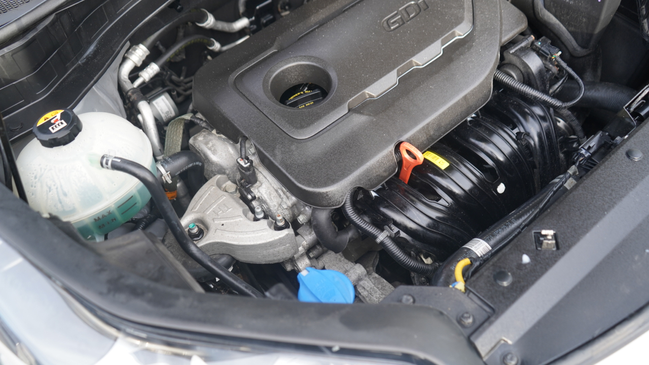 Kia Sportage LX AWD 2019