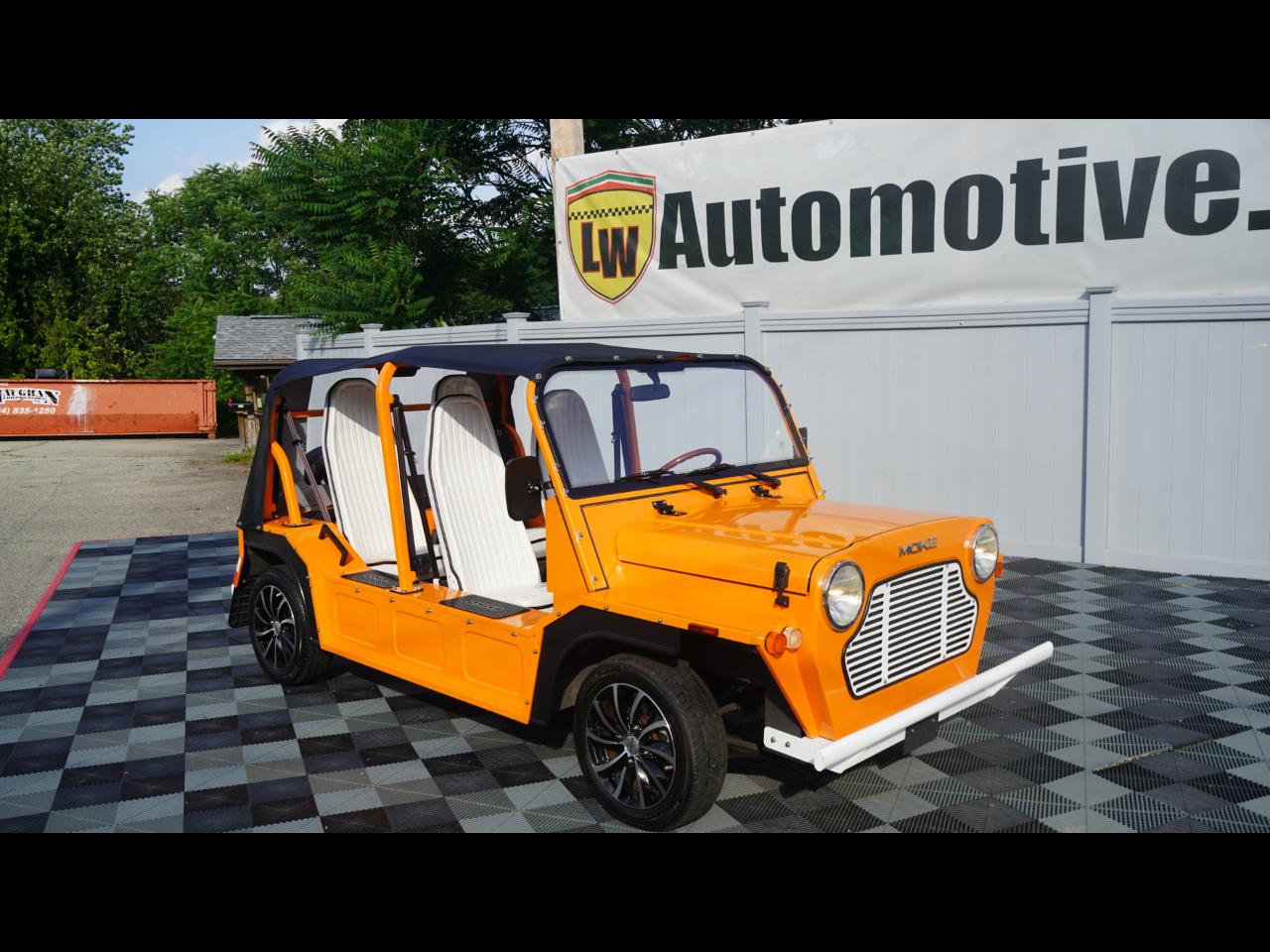 2023 Moke eMoke Convertible