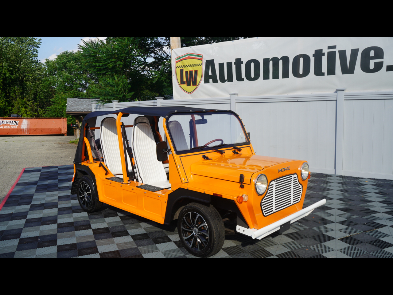 Moke eMoke  2023
