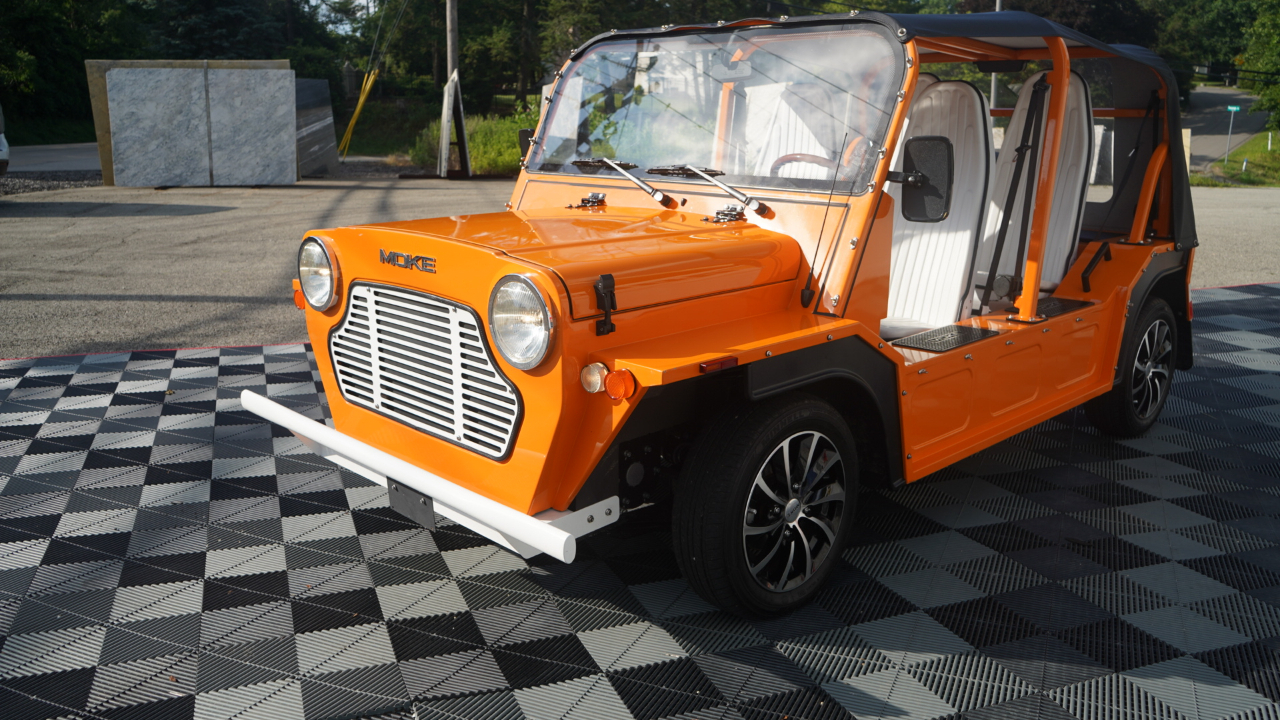 Moke eMoke  2023