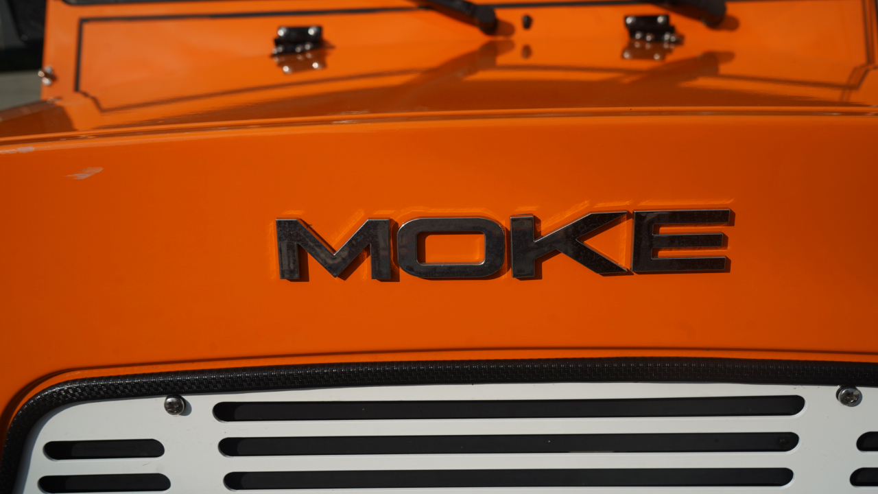 Moke eMoke  2023