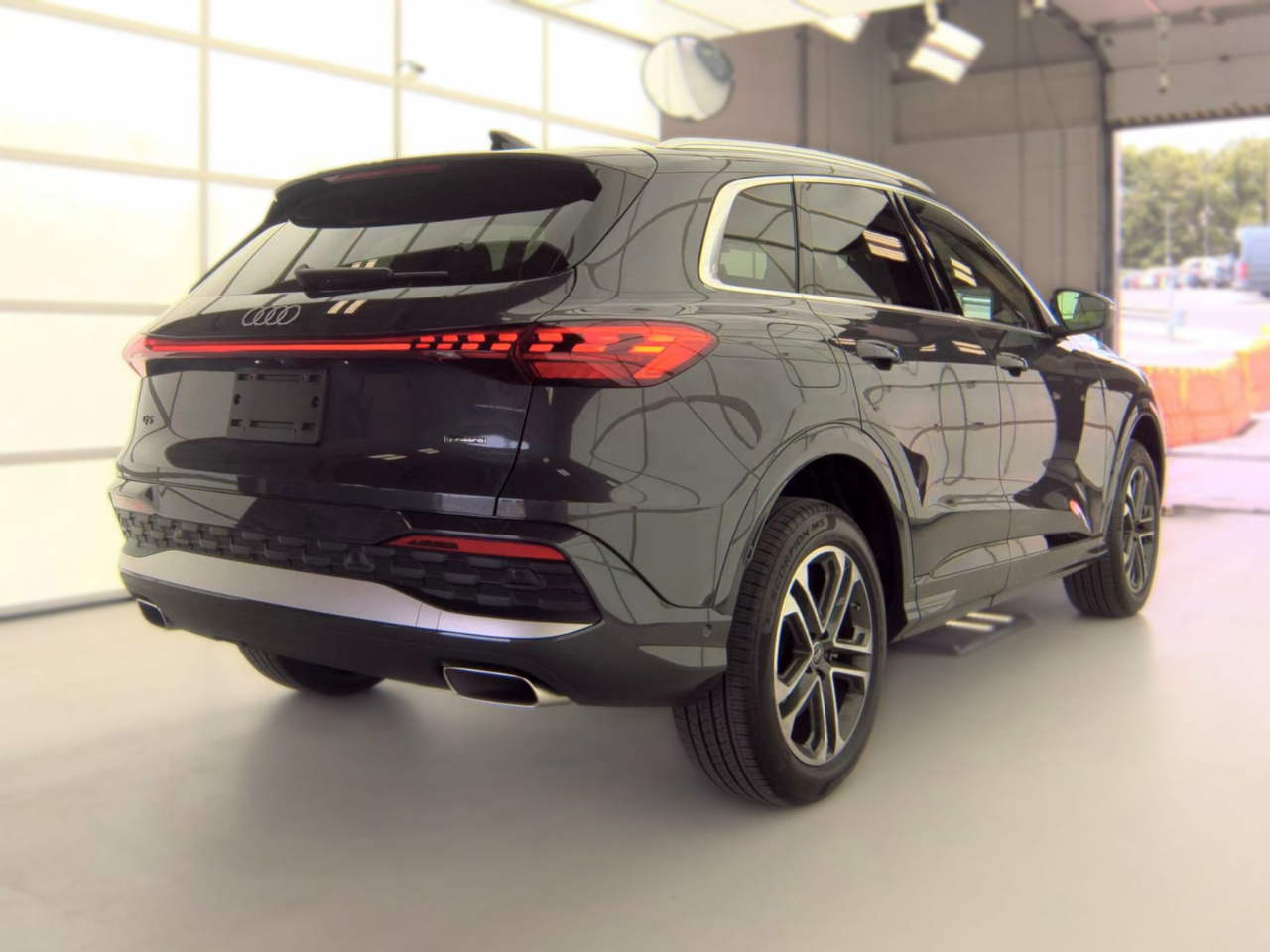 Audi Q5 Premium Plus 2.0 TFSI quattro 2026