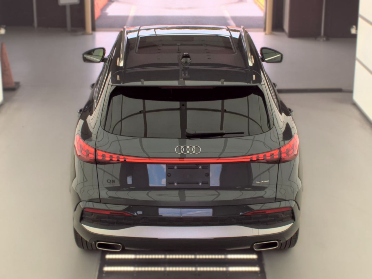 Audi Q5 Premium Plus 2.0 TFSI quattro 2026