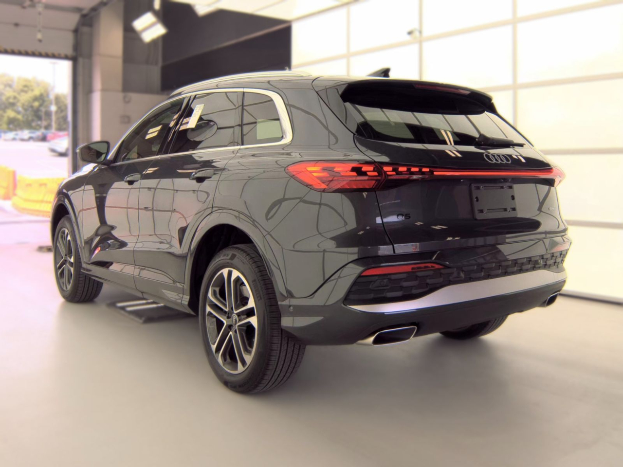 Audi Q5 Premium Plus 2.0 TFSI quattro 2026