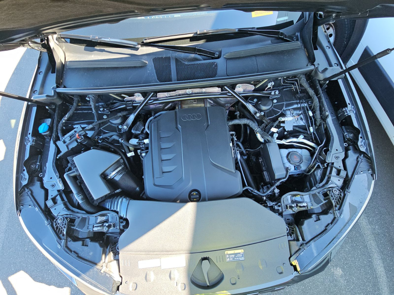Audi Q5 Premium Plus 2.0 TFSI quattro 2026