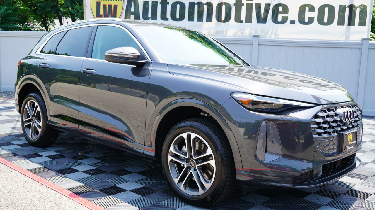 Audi Q5 Premium Plus 2.0 TFSI quattro 2026