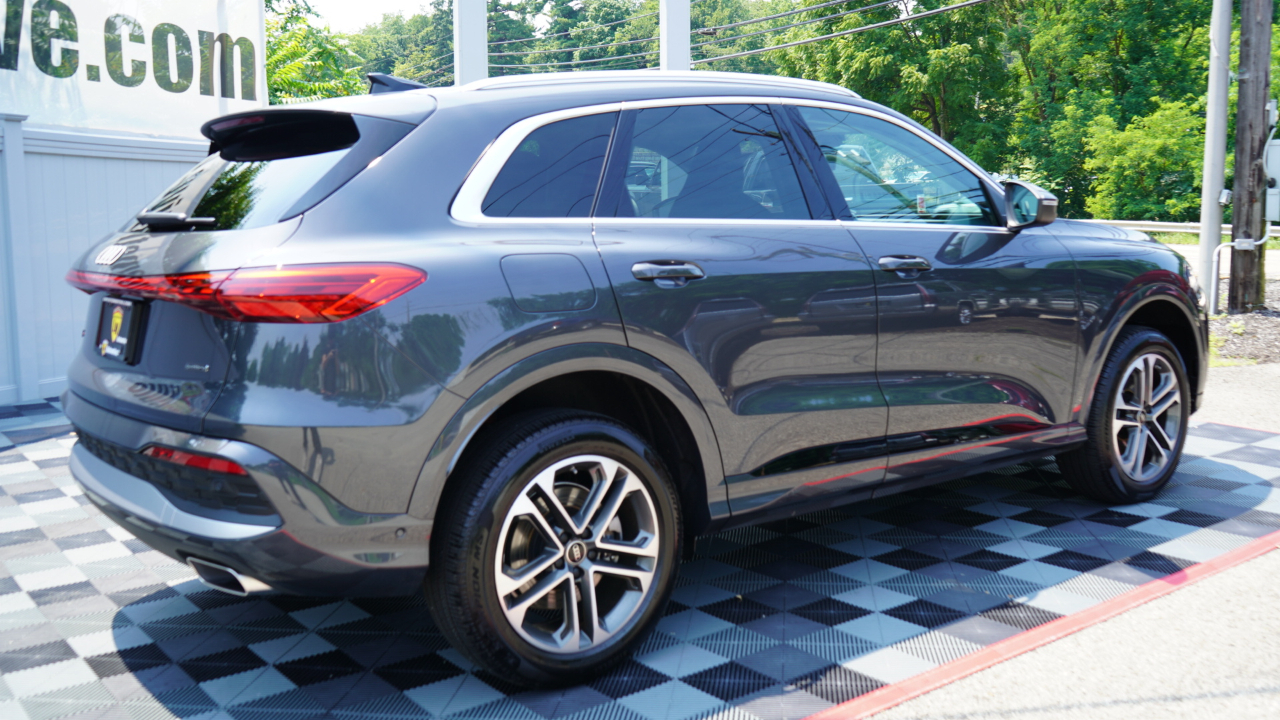 Audi Q5 Premium Plus 2.0 TFSI quattro 2026