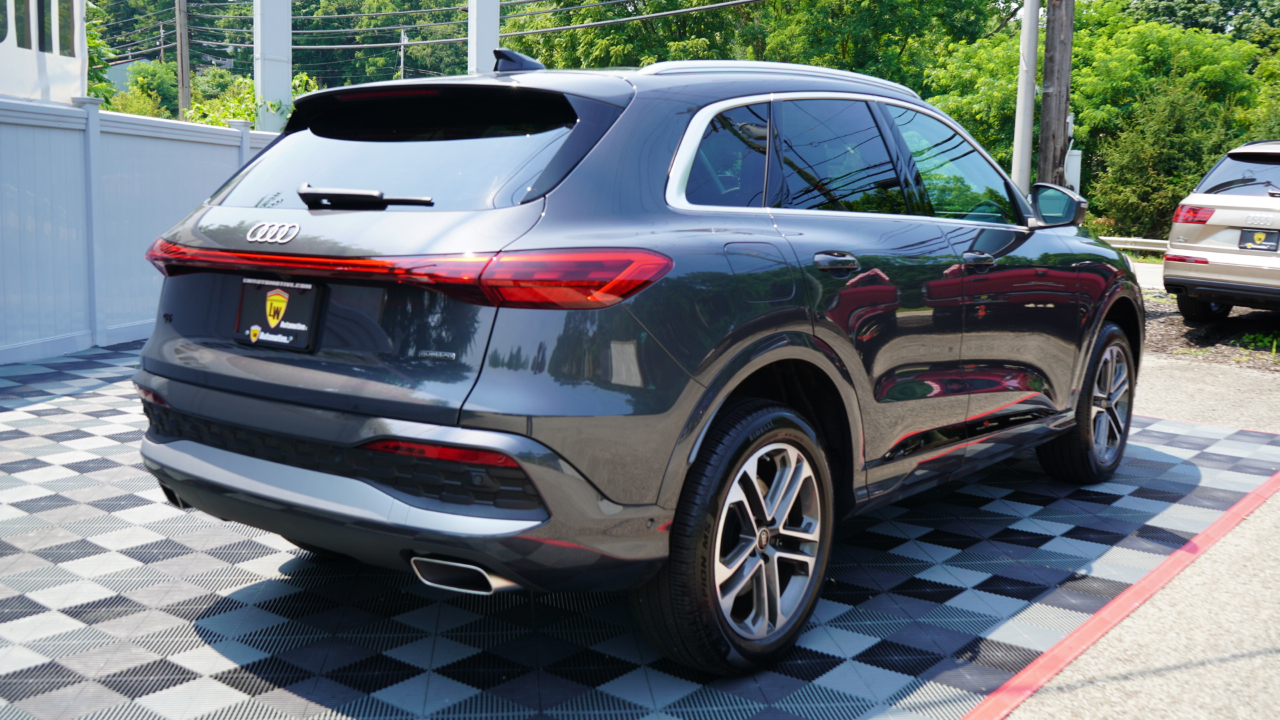 Audi Q5 Premium Plus 2.0 TFSI quattro 2026