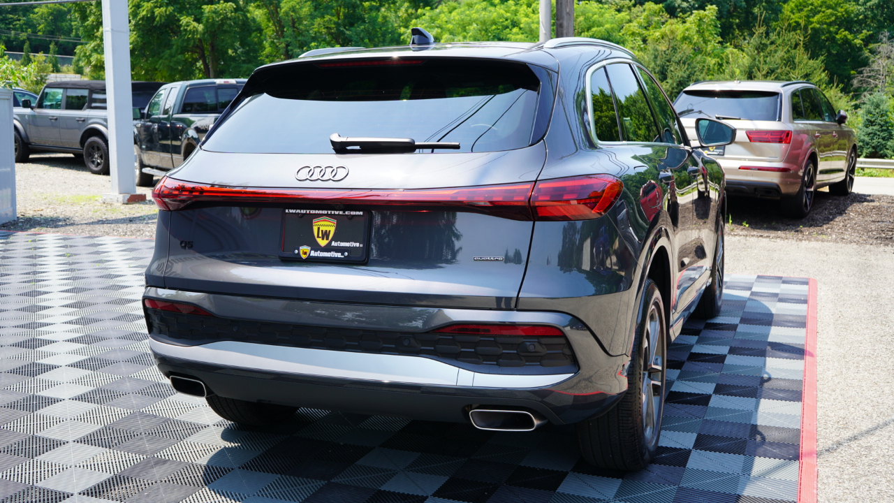 Audi Q5 Premium Plus 2.0 TFSI quattro 2026