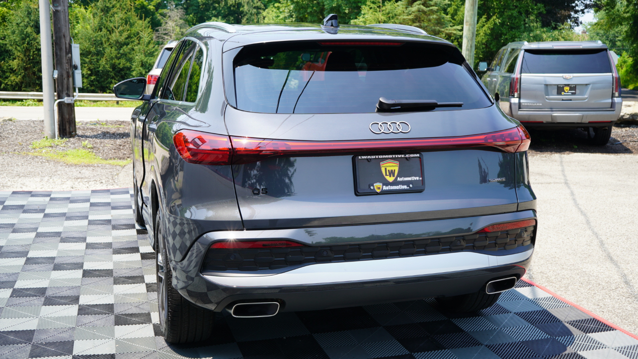 Audi Q5 Premium Plus 2.0 TFSI quattro 2026