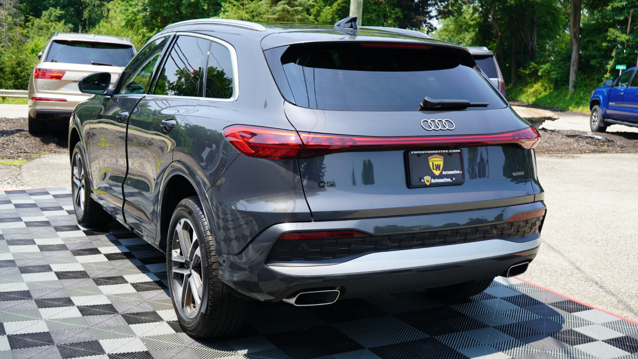 Audi Q5 Premium Plus 2.0 TFSI quattro 2026