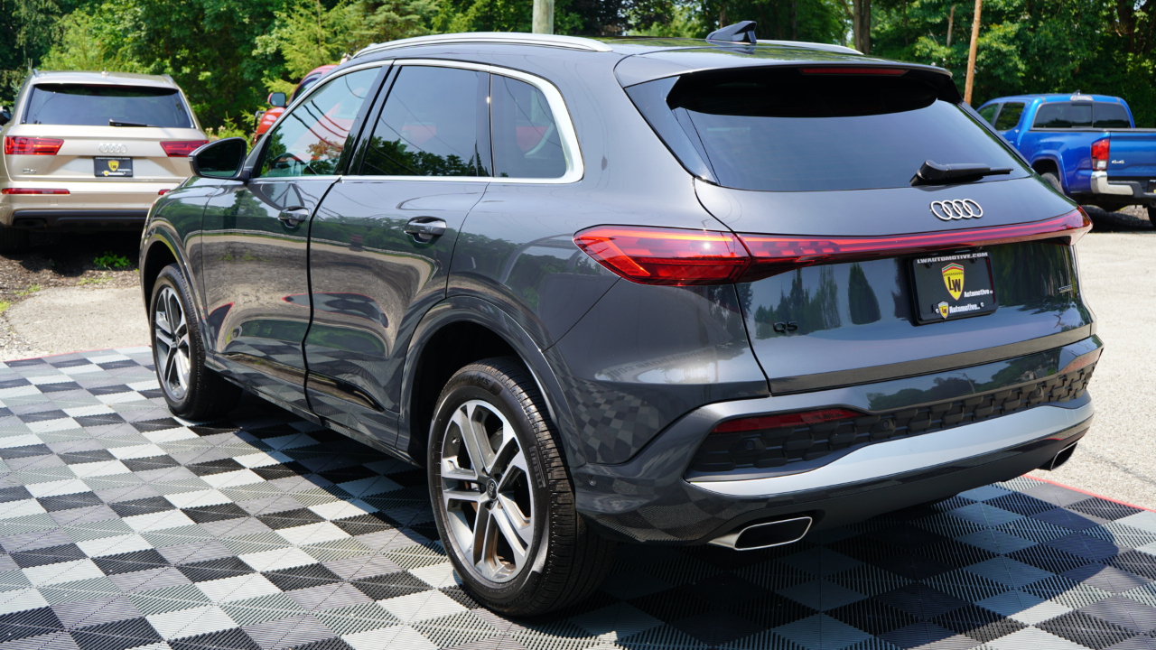 Audi Q5 Premium Plus 2.0 TFSI quattro 2026