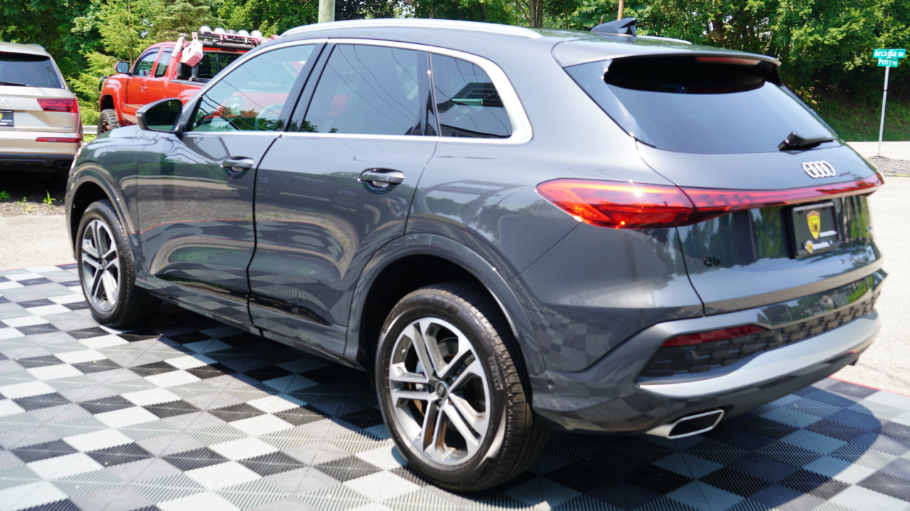 Audi Q5 Premium Plus 2.0 TFSI quattro 2026