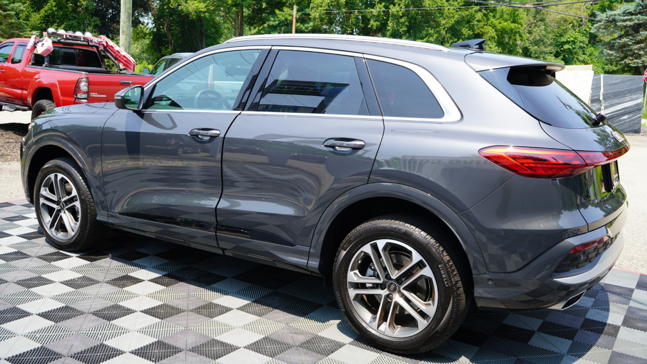 Audi Q5 Premium Plus 2.0 TFSI quattro 2026