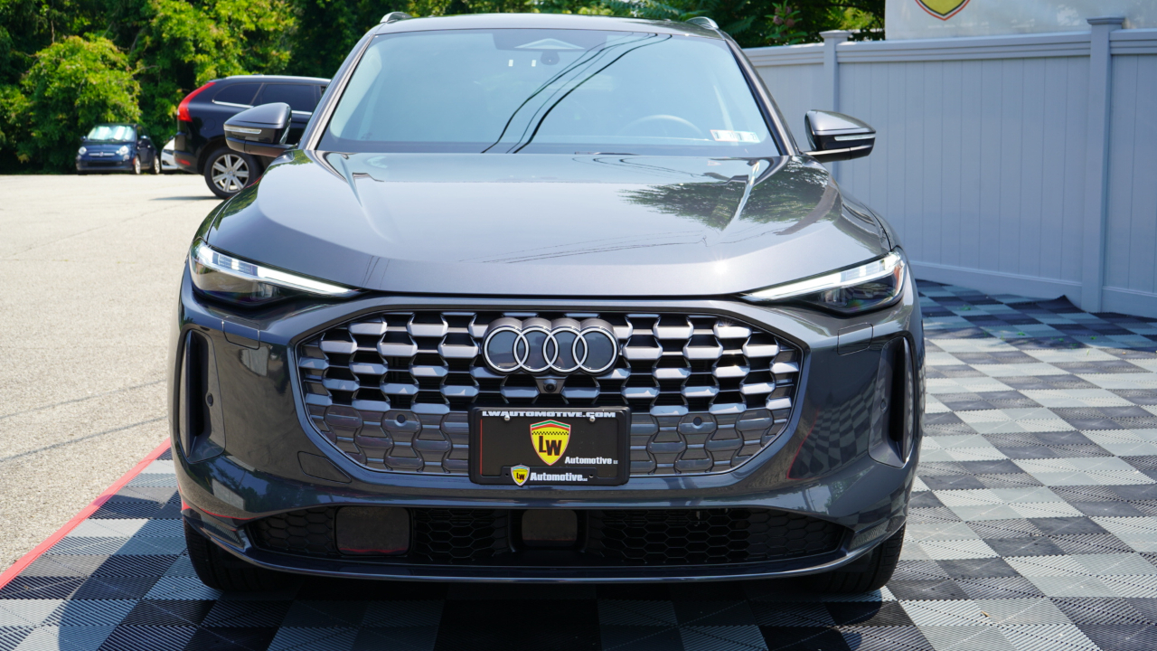 Audi Q5 Premium Plus 2.0 TFSI quattro 2026