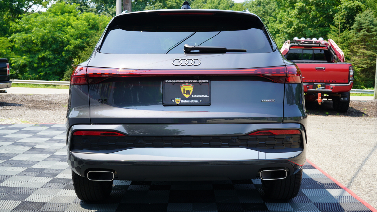 Audi Q5 Premium Plus 2.0 TFSI quattro 2026