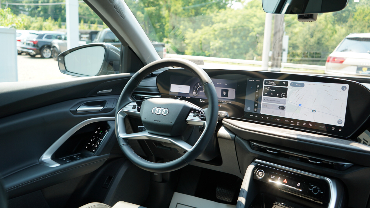 Audi Q5 Premium Plus 2.0 TFSI quattro 2026