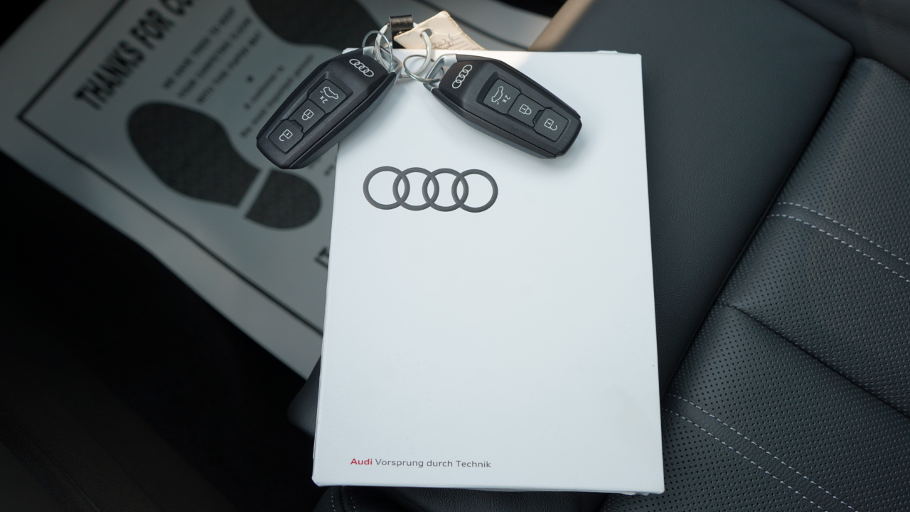 Audi Q5 Premium Plus 2.0 TFSI quattro 2026