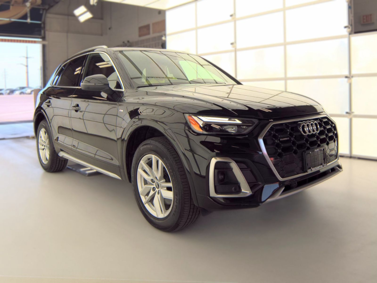 Audi Q5 S line Premium 45 TFSI quattro 2023