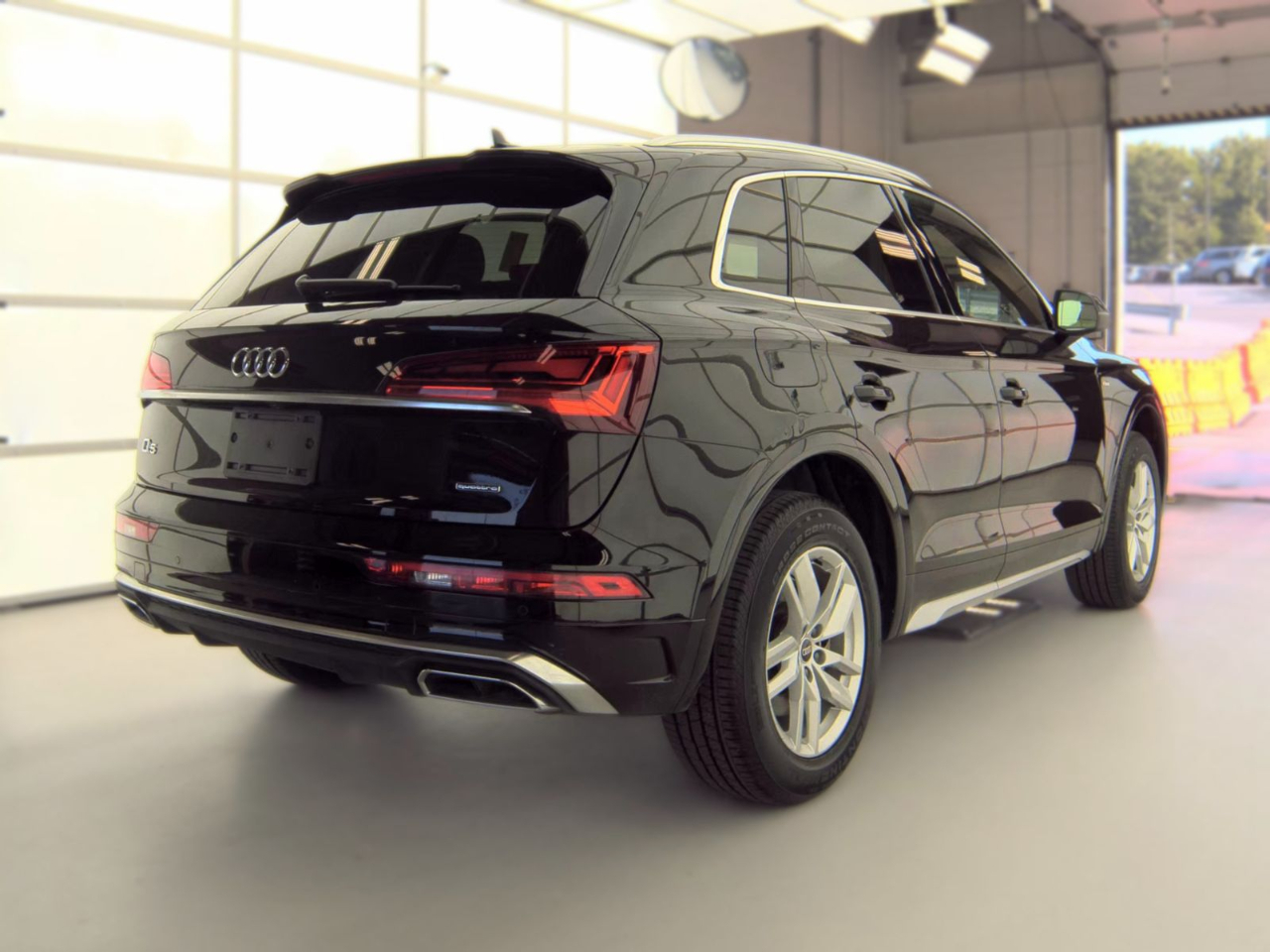 Audi Q5 S line Premium 45 TFSI quattro 2023