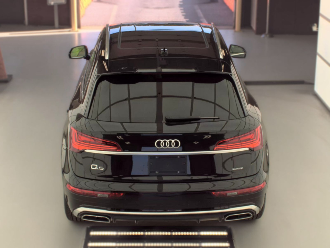 Audi Q5 S line Premium 45 TFSI quattro 2023