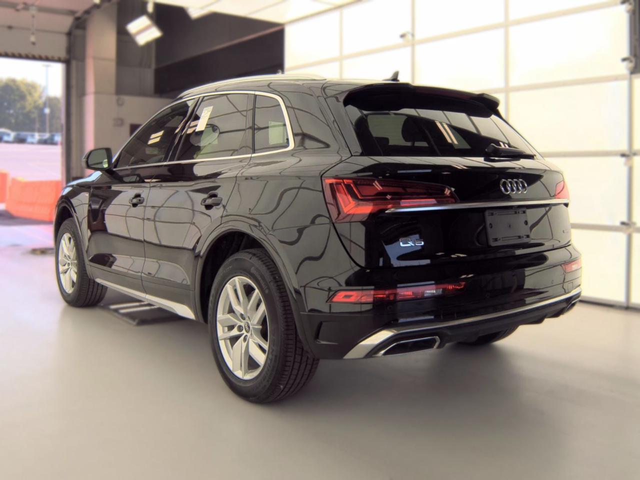 Audi Q5 S line Premium 45 TFSI quattro 2023