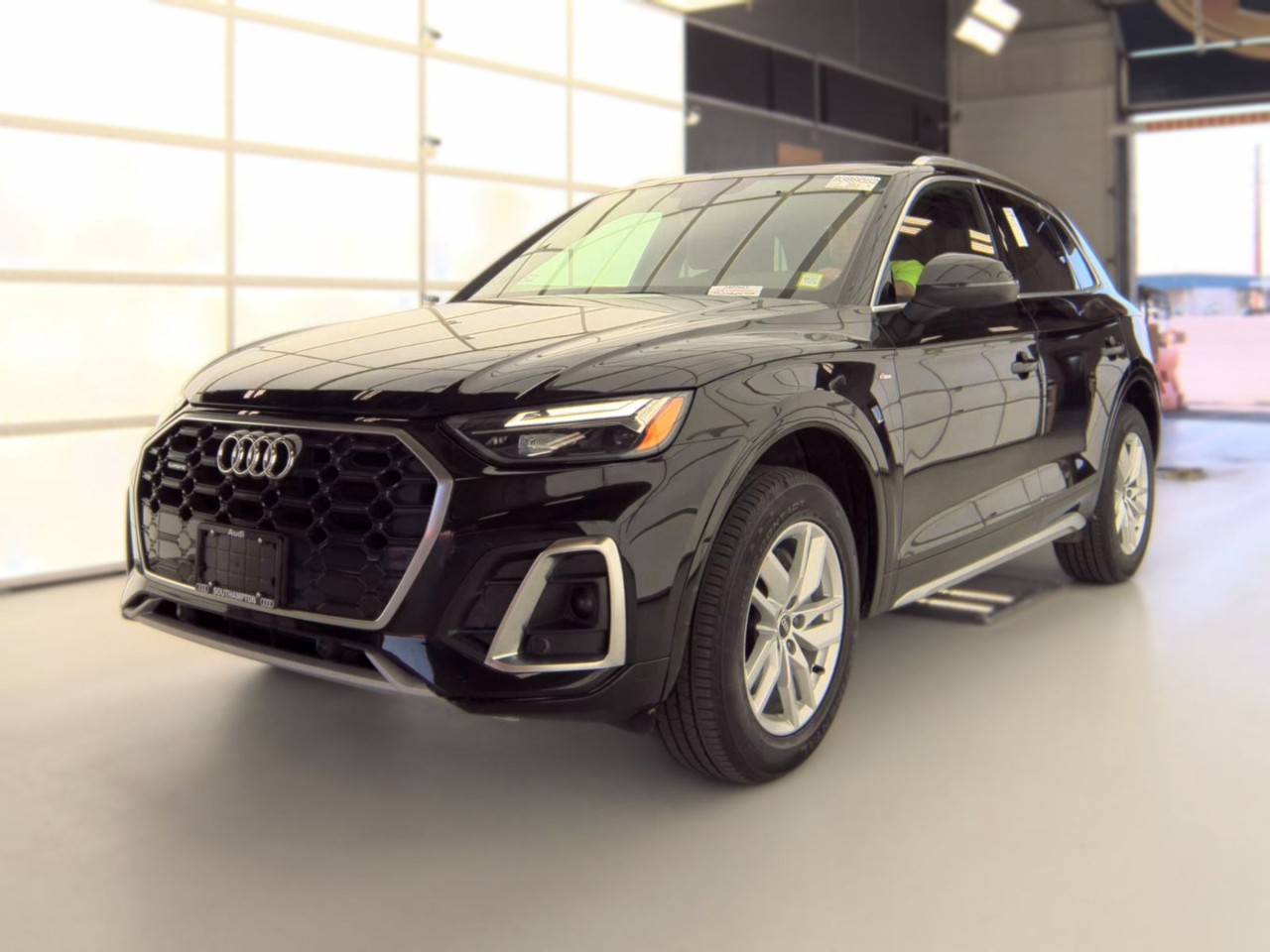 Audi Q5 S line Premium 45 TFSI quattro 2023