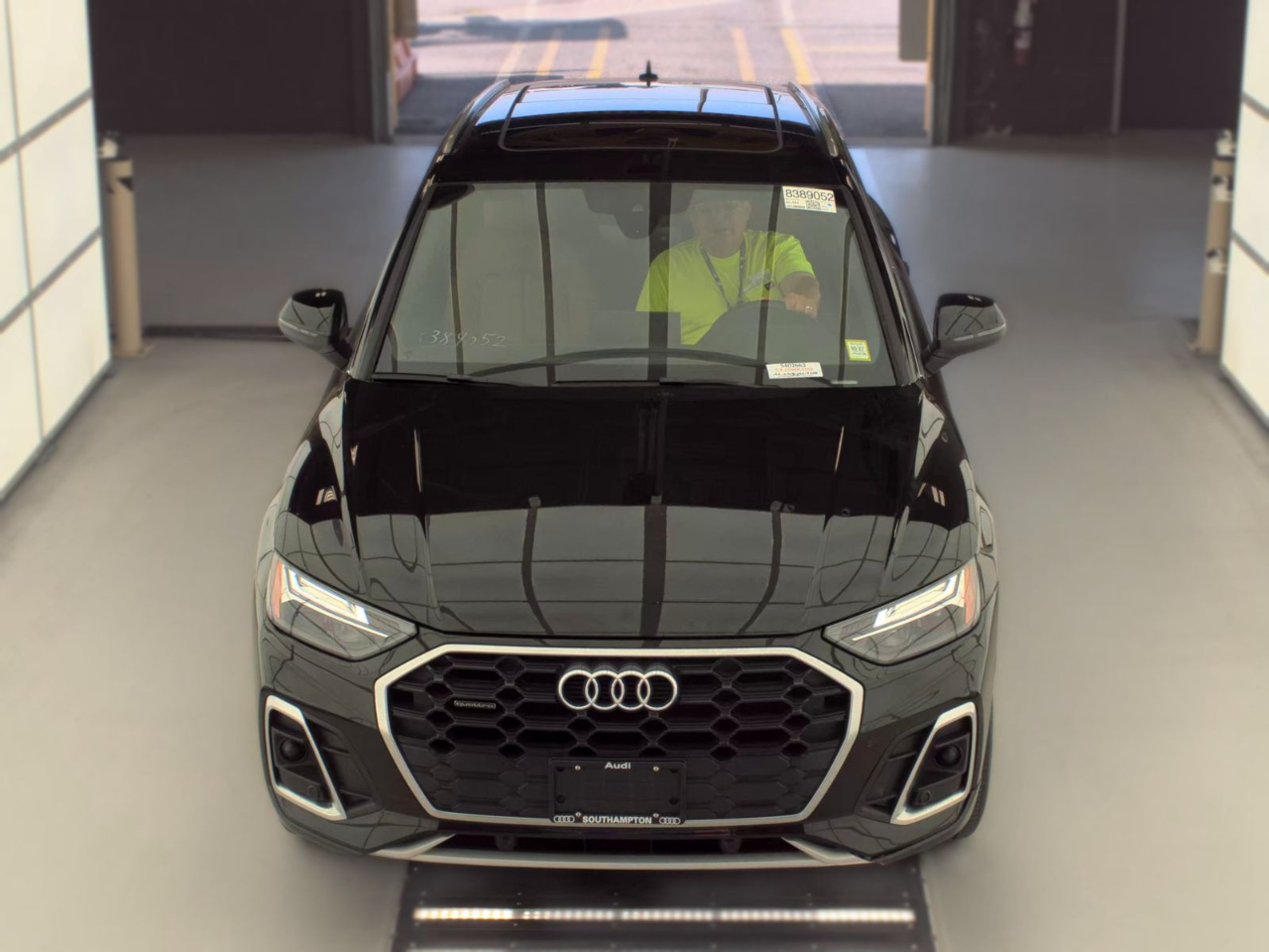 Audi Q5 S line Premium 45 TFSI quattro 2023