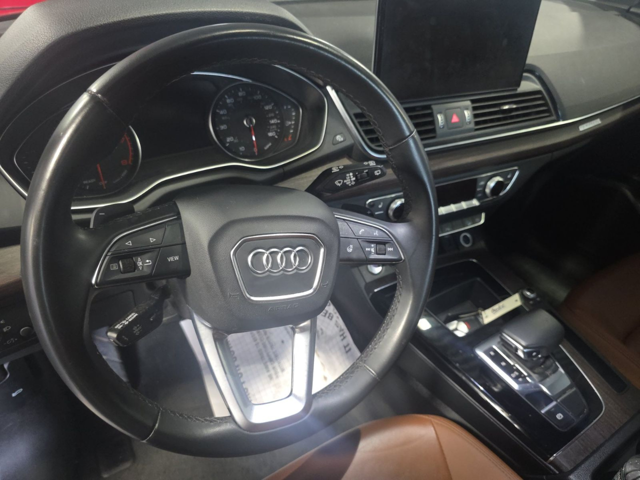 Audi Q5 S line Premium 45 TFSI quattro 2023
