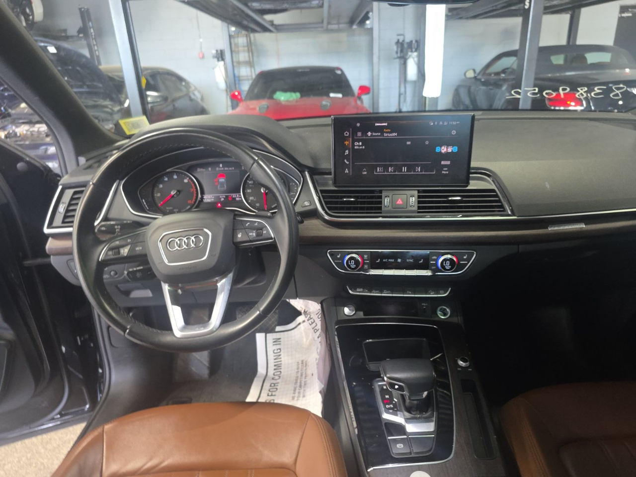 Audi Q5 S line Premium 45 TFSI quattro 2023