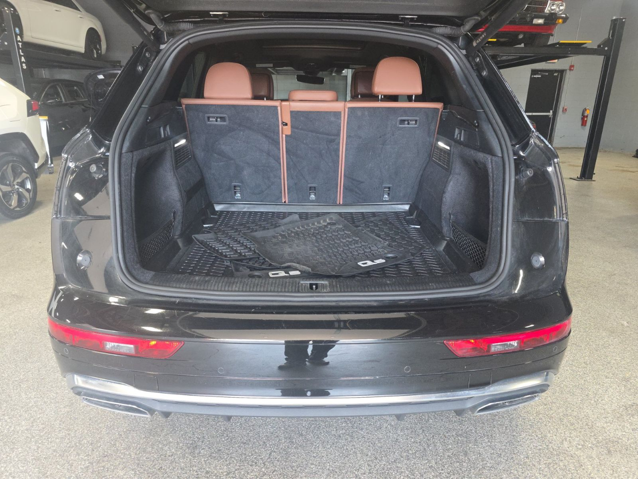 Audi Q5 S line Premium 45 TFSI quattro 2023