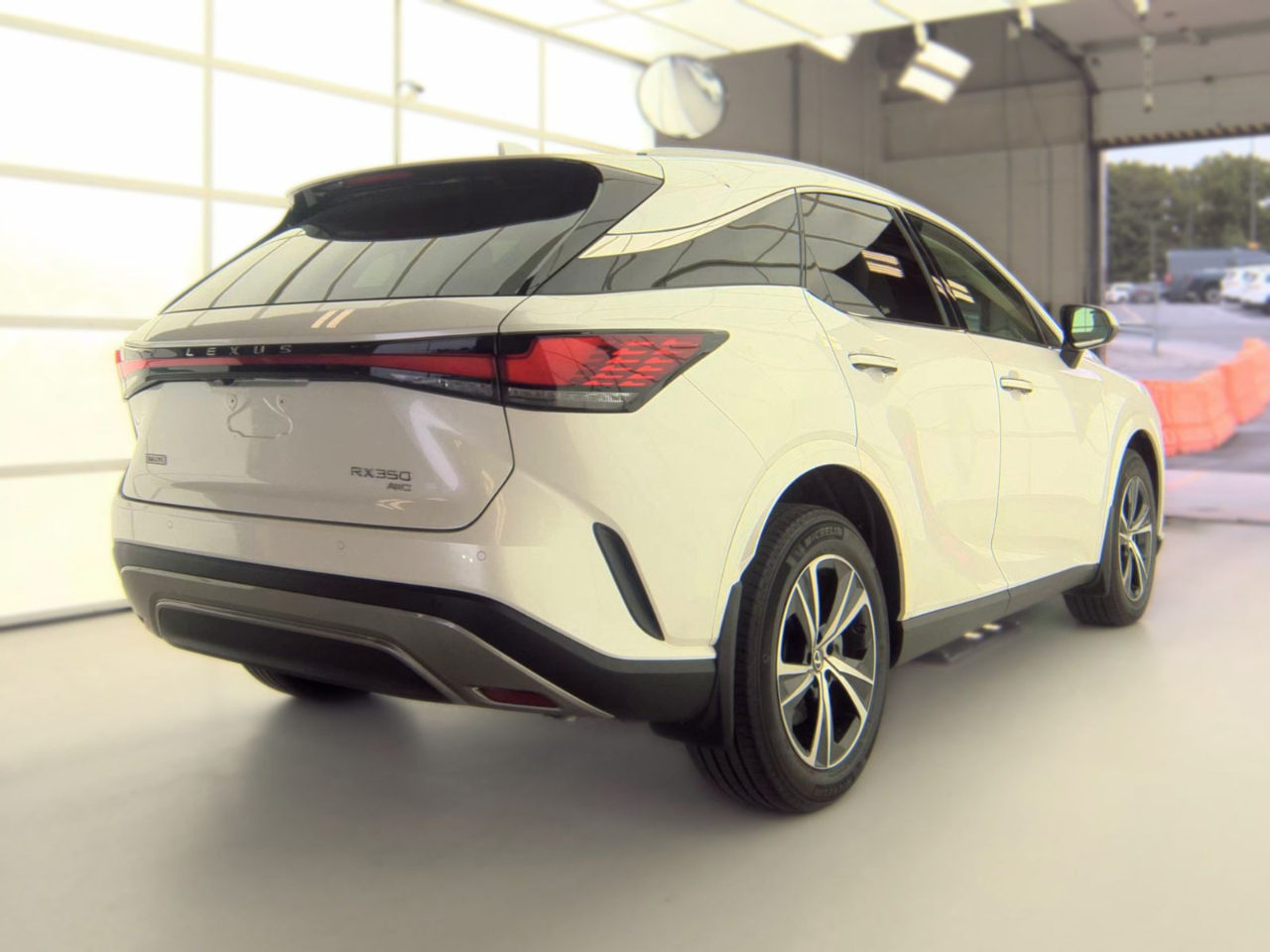 Lexus RX RX 350 Premium AWD 2023