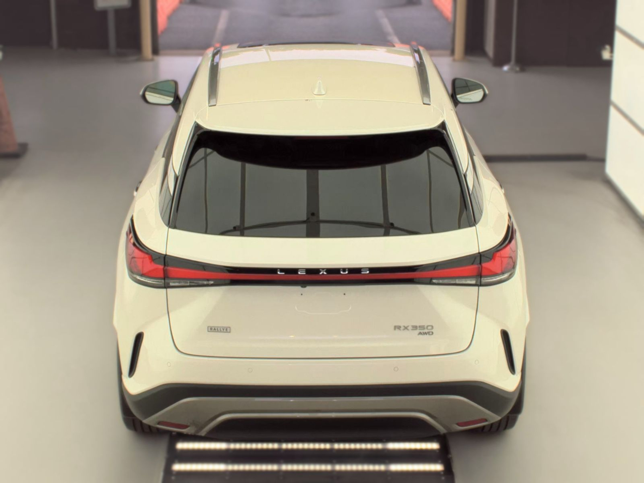 Lexus RX RX 350 Premium AWD 2023