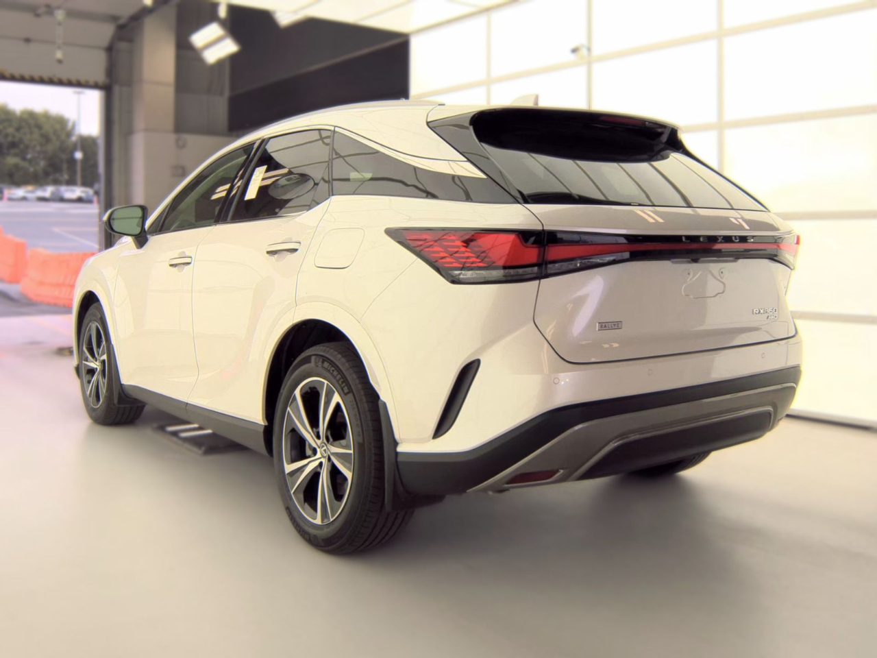 Lexus RX RX 350 Premium AWD 2023