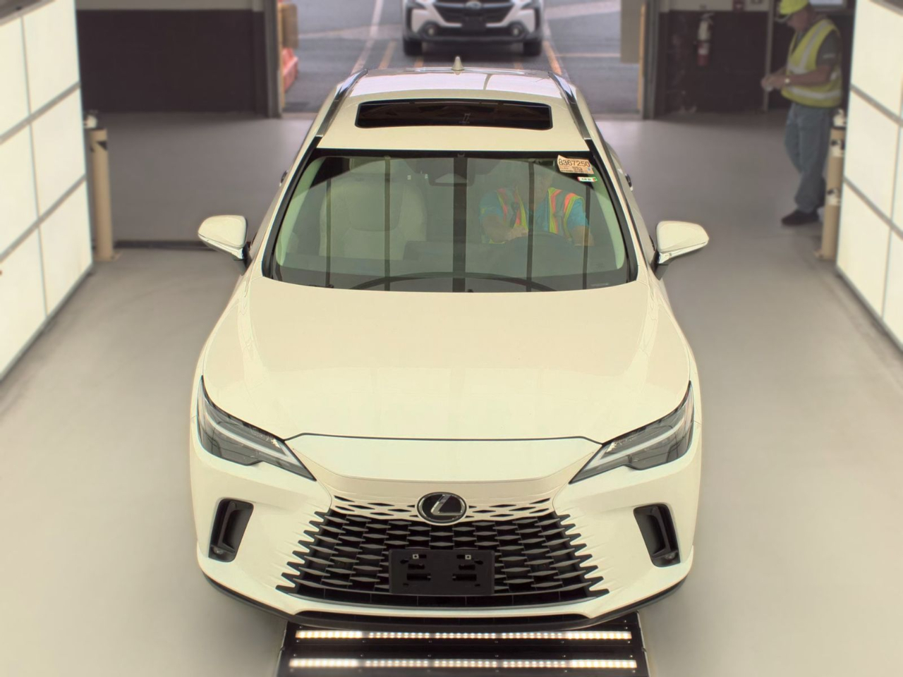 Lexus RX RX 350 Premium AWD 2023