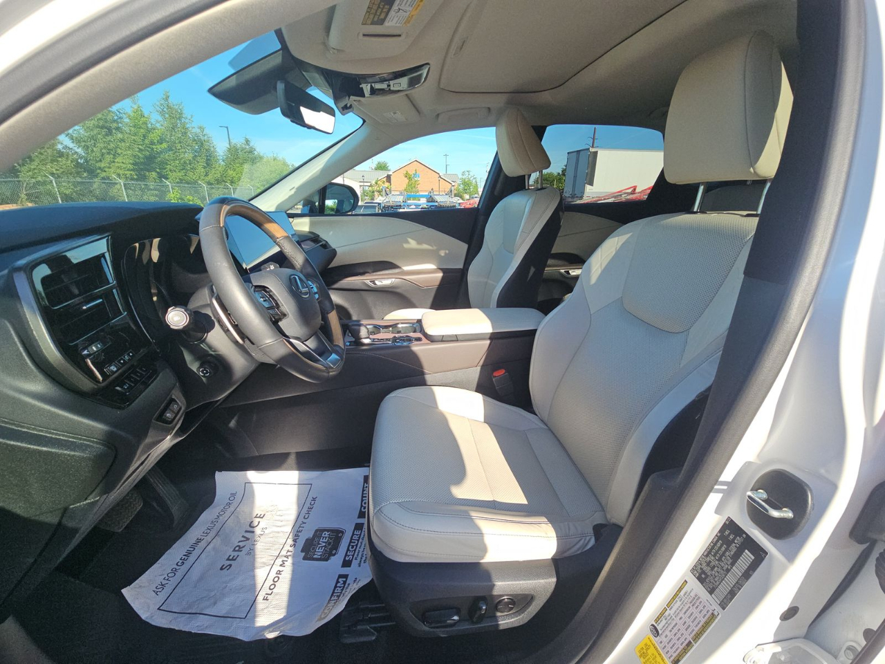 Lexus RX RX 350 Premium AWD 2023