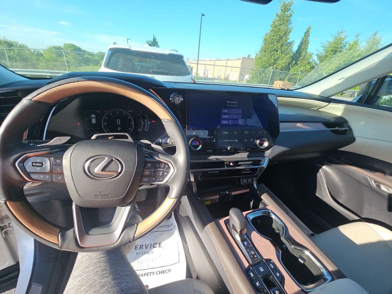 Lexus RX RX 350 Premium AWD 2023