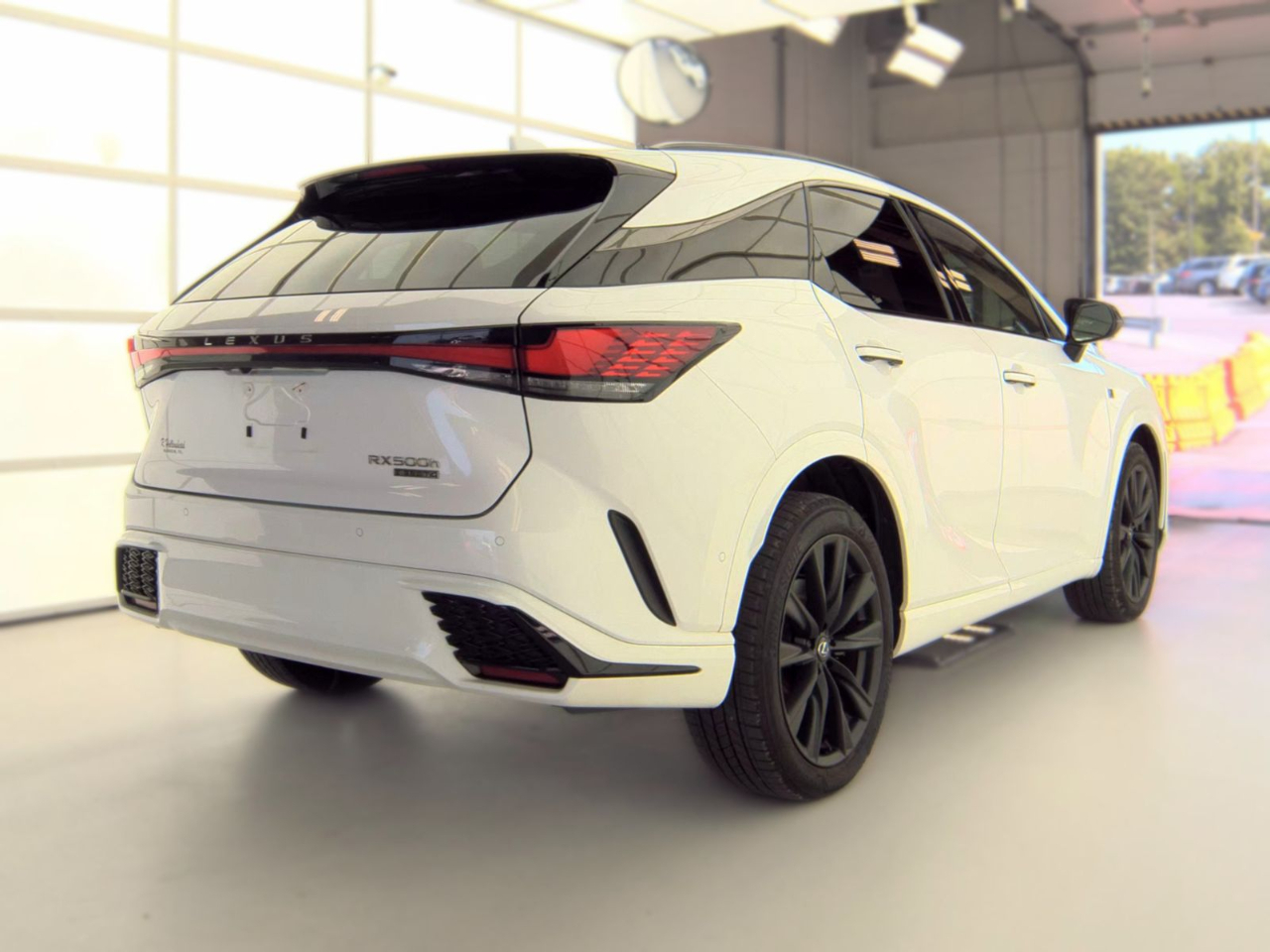 Lexus RX RX 500h F SPORT Performance AWD 2023