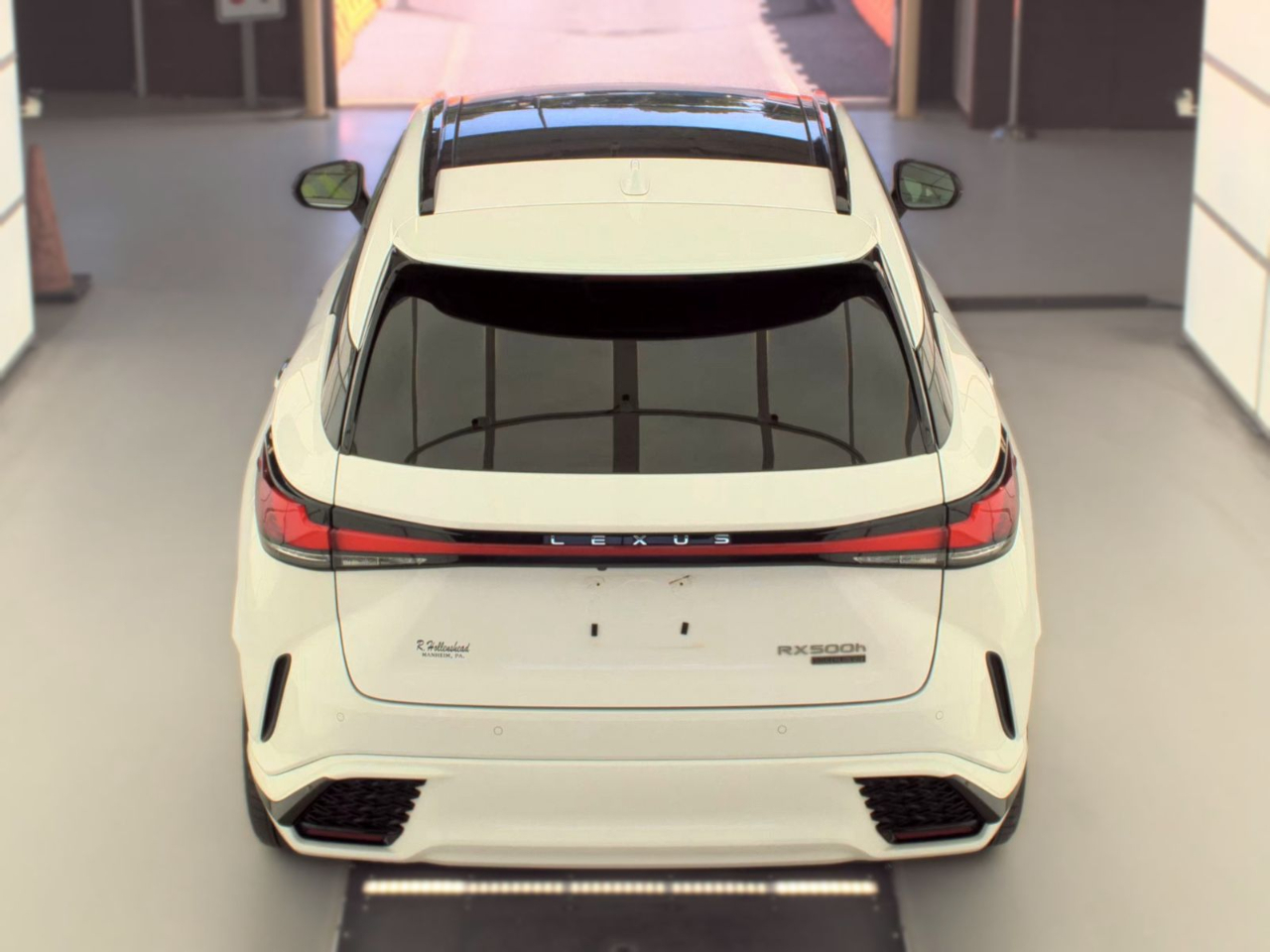 Lexus RX RX 500h F SPORT Performance AWD 2023